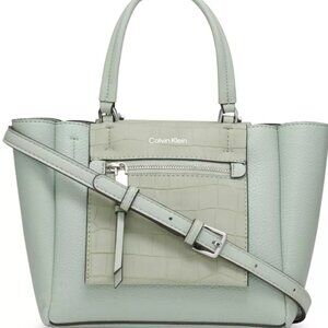 Calvin Klein - Gala Crossbody - Desert Sage color - NEW - WITHOUT TAGS